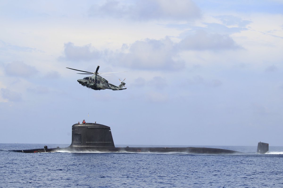 RMN SUBFORCE tweet media