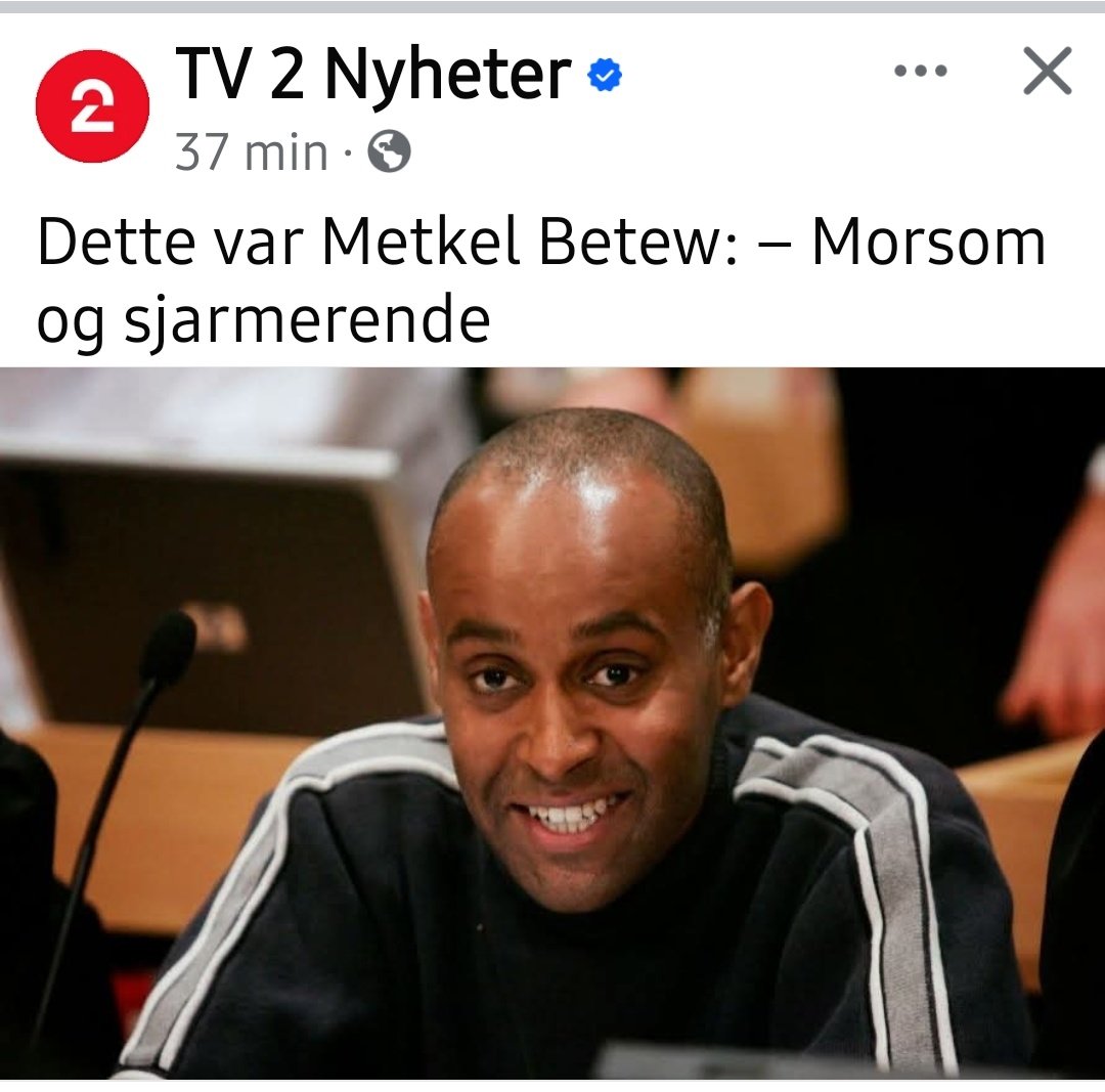 Hva er greia med sånne artikler?
Han var en notorisk kriminell som satt 20 år i fengsel for bl.a Nokas ranet