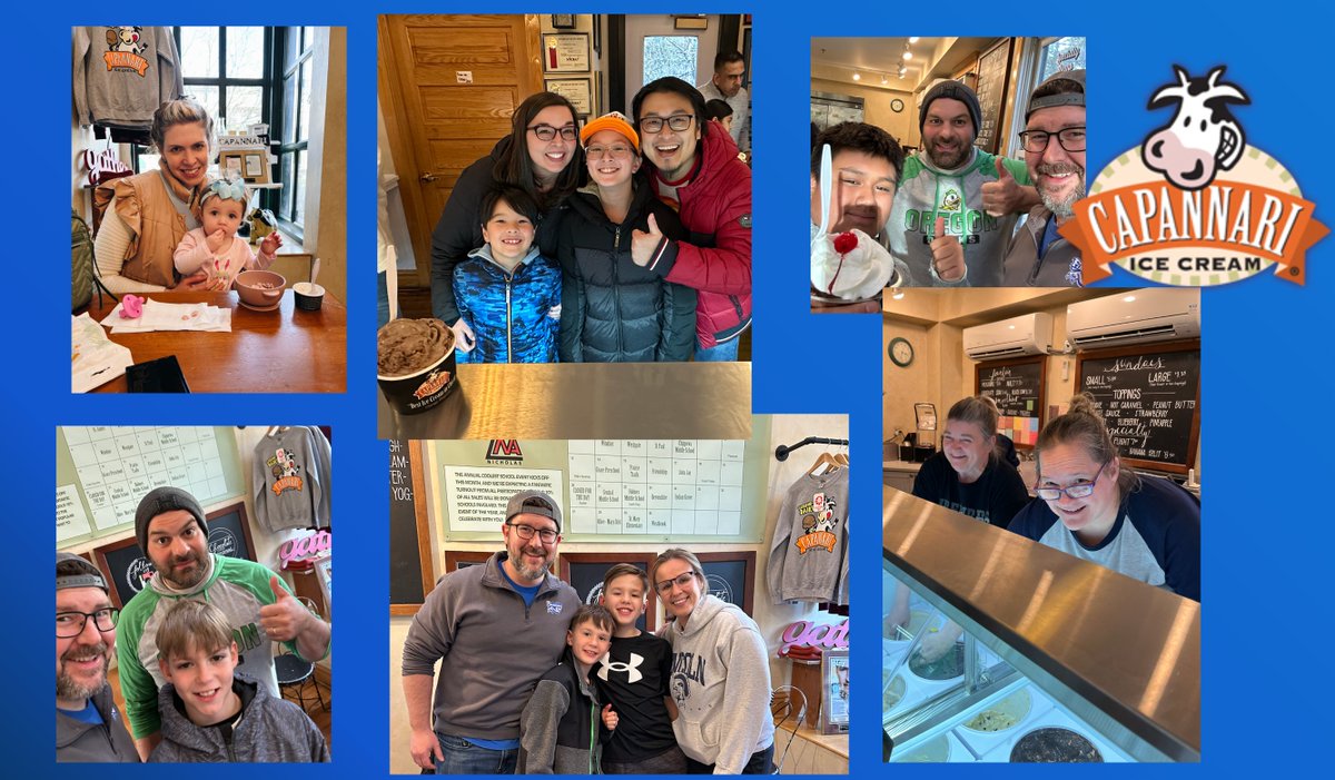 A big thank you to all of our families and community members who came out to support Capannari’s Night! It was an incredible evening filled with friendly faces, sweet treats, and lots of Firebird pride. The event was a huge success thanks to you.