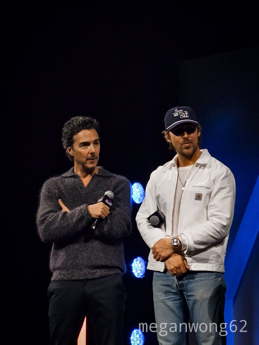 It's Ken! #StarWarsCelebration #swcj