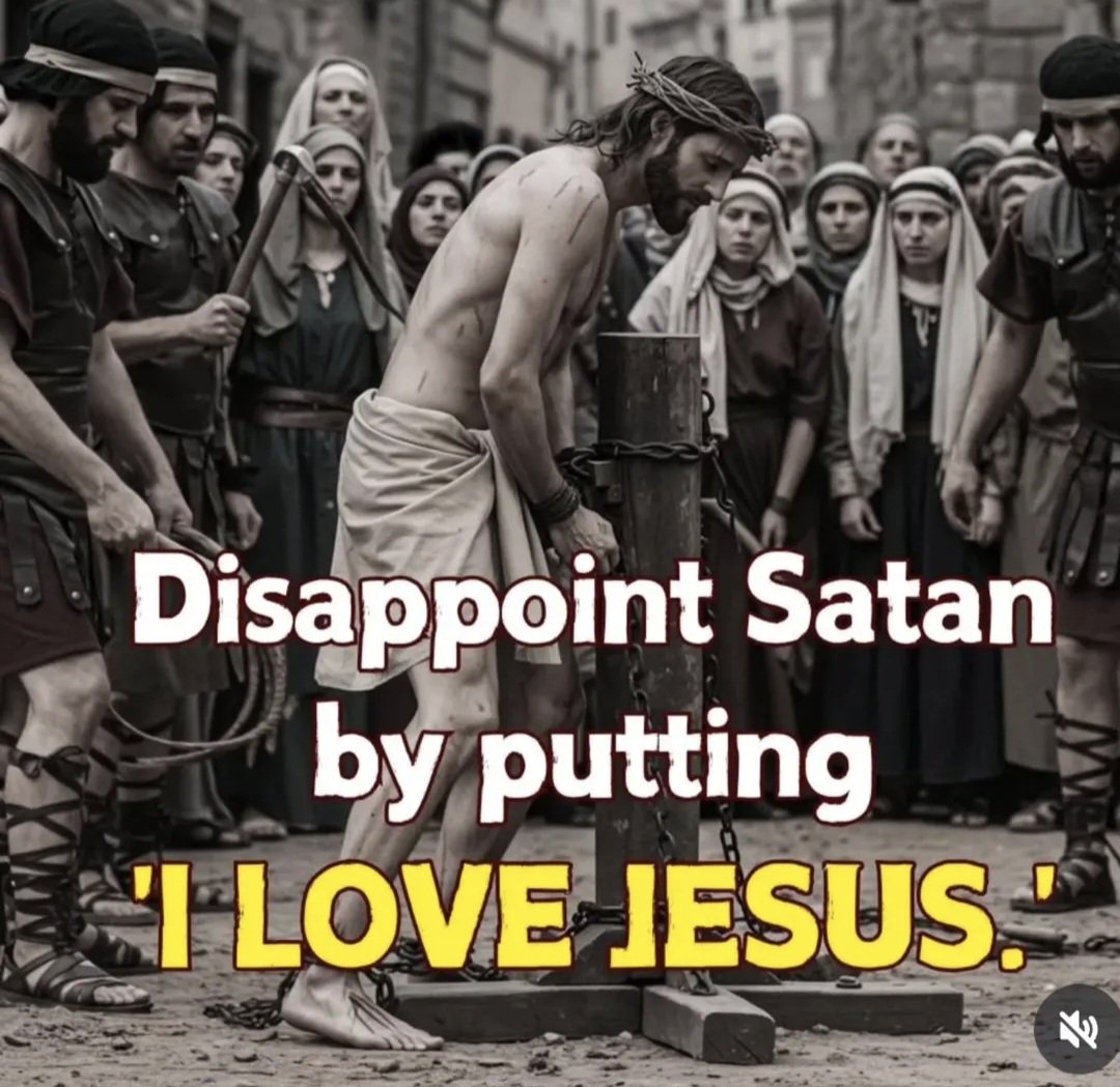 Jesus Loves You tweet media