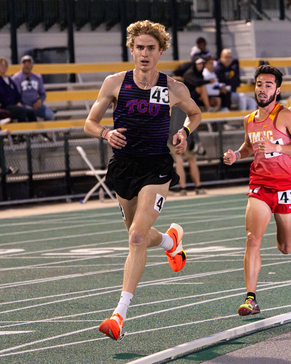 TCU Track & Field tweet media