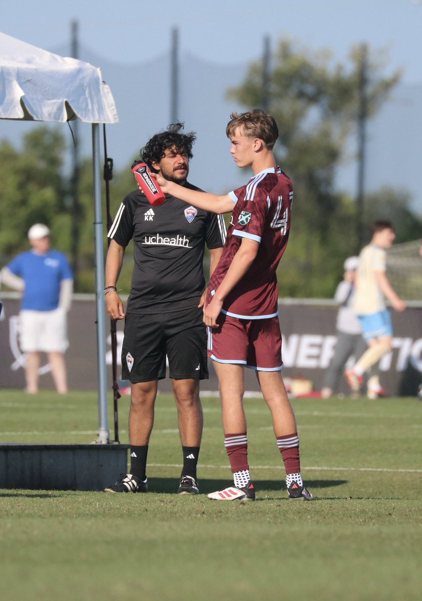 BGuthrie09's tweet photo. Pics from our W yesterday at Generation Adidas Cup. Rapids! https://t.co/Ip0Pf8ZQNq