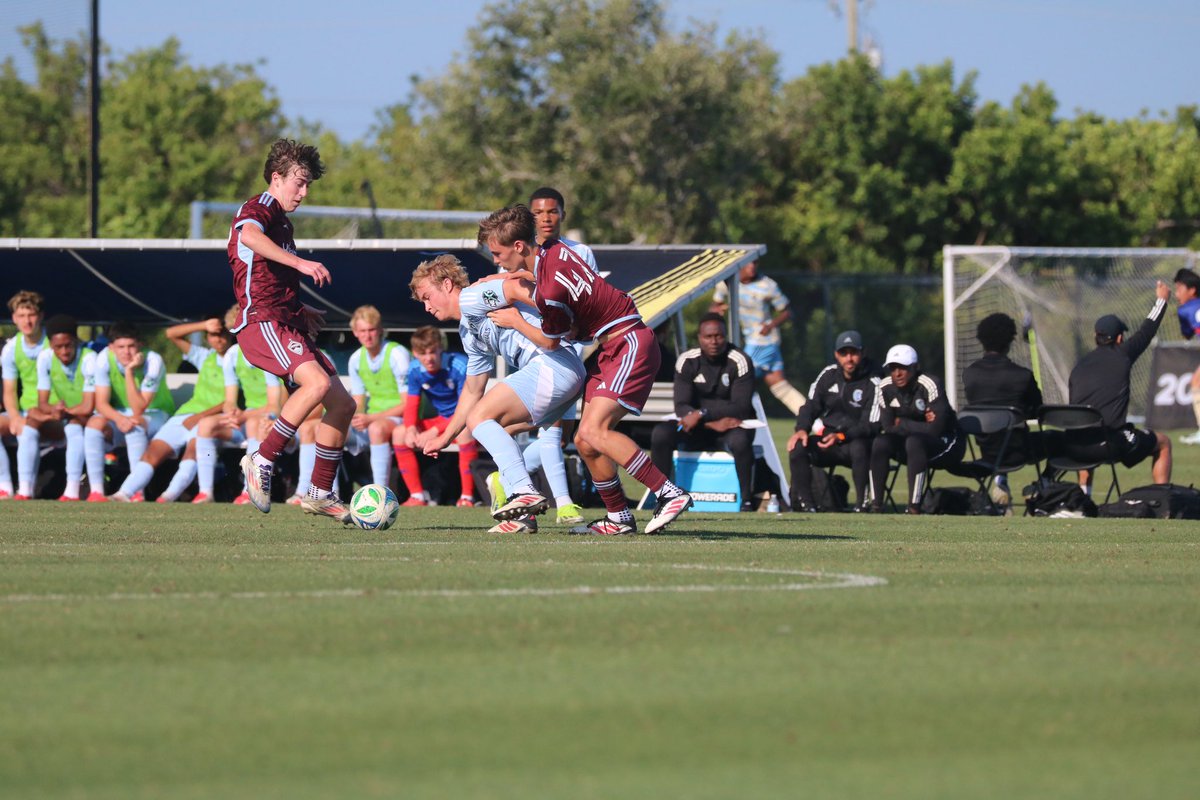 BGuthrie09's tweet photo. Pics from our W yesterday at Generation Adidas Cup. Rapids! https://t.co/Ip0Pf8ZQNq
