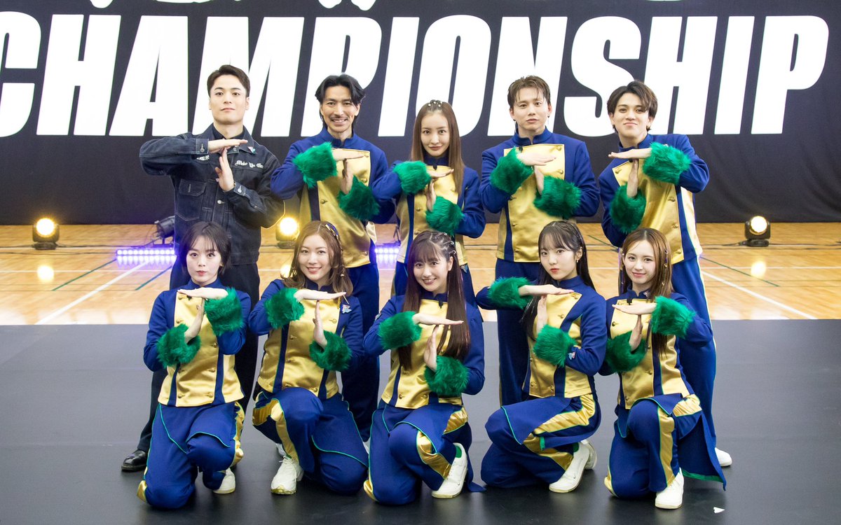 TAKAHIRO_UENO_'s tweet photo. 素敵な素敵な時間をありがとうございました!

#ダンス最強芸能人チーム
#それスノ  @sore_snowman 
         TAKAHIRO（上野隆博） https://t.co/ayOLOqNyZ5