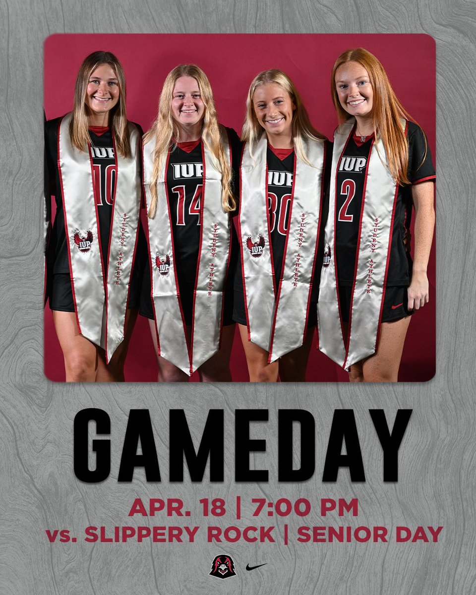 IUP Women’s Lacrosse tweet media