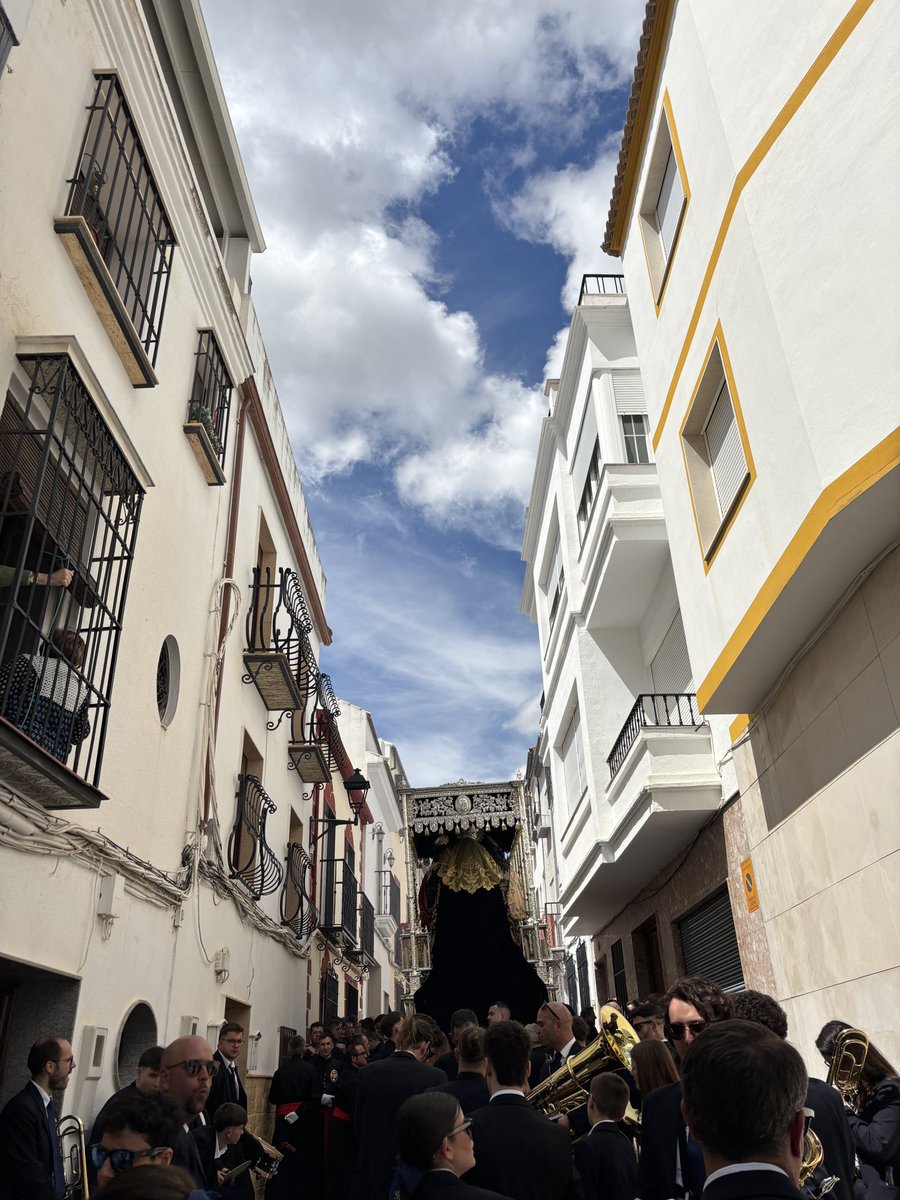 Calvario 🔴
De nuevo en las 4 Esquinas y Cervantes, suena “Macarena”, “El Mayor Dolor de María” e “Ione”

<a href="/CalvarioDM/">Calvario Info ©</a> 

#BMMDoñaMencía #SuenaLaBDM #SSanta25