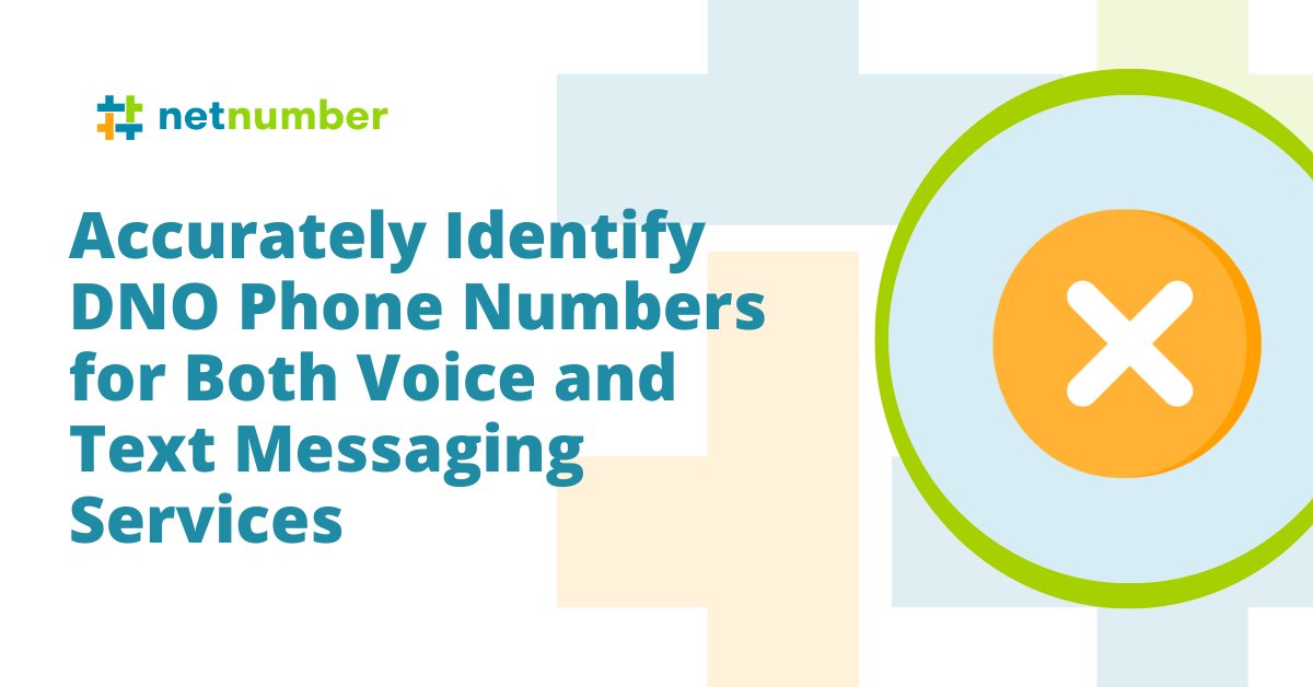Myth: All DNO lists are the same. 
Fact: Dynamic DNO is a real-time, intelligent solution that adapts to evolving robocall threats. 

With new FCC rules, static lists aren’t enough. Upgrade today: 🔗hubs.ly/Q03hYxzg0

#FCC #FraudPrevention #Robocalls