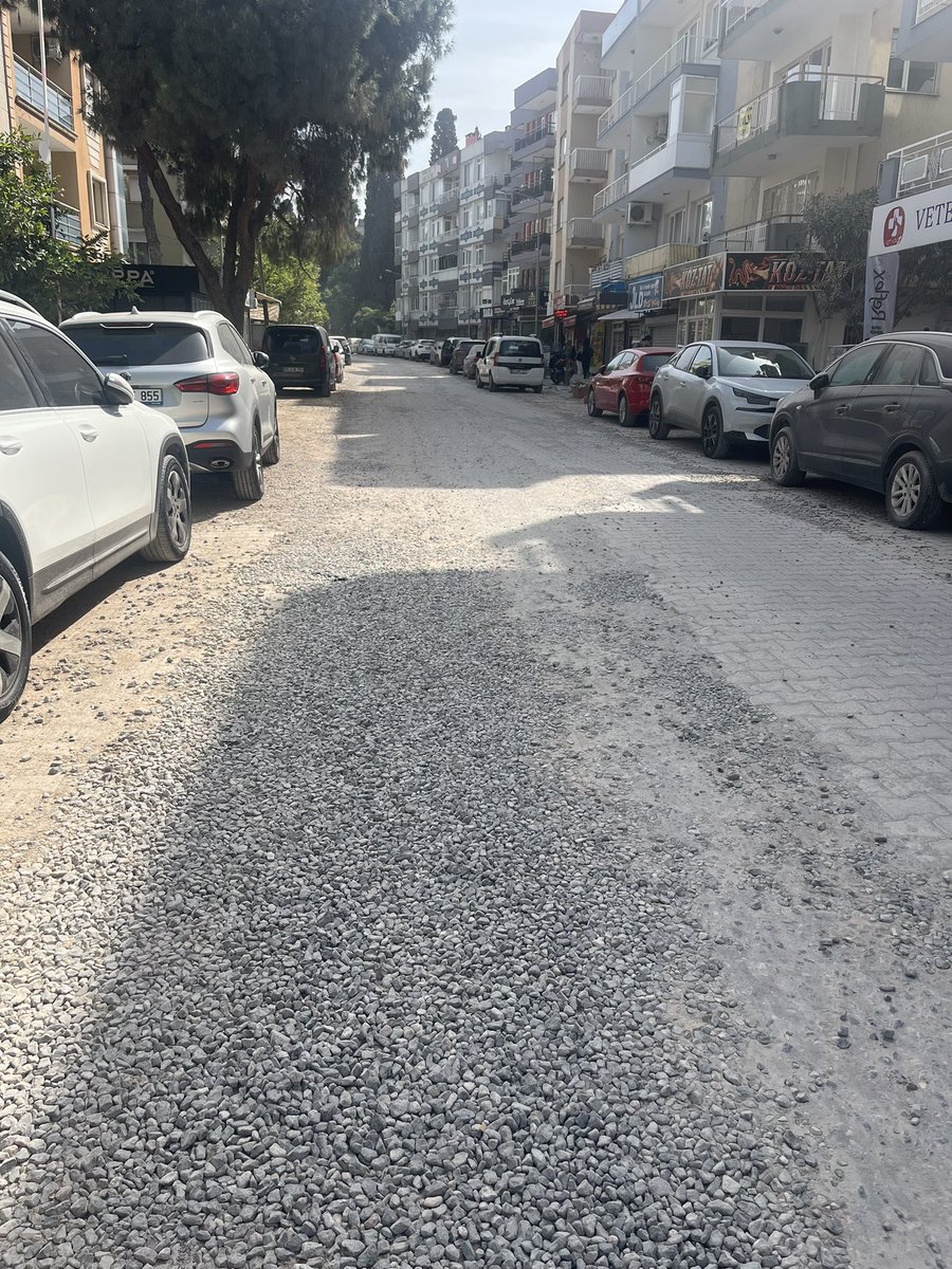 hazelsen's tweet photo. @bornovabld @izmirhim Aylardır hiç bir cevap ve destek yok. Sokağımız ve arabalarımız mahvoldu daha nereye kaç kere şikayet etmeliyiz ? Rezillikten başka bir şey değil. @izmirhim @bornovabld @drcemiltugay https://t.co/lWBPeVHLH2