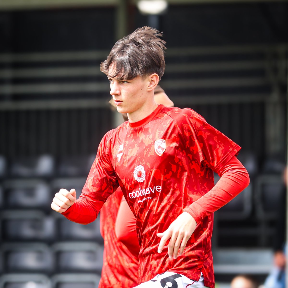 Morecambe FC (@morecambefc) on Twitter photo Fantastic to see Adam Fairclough and Lennon Dobson from the <a href="/ShrimpsAcademy/">Morecambe FC Academy</a> on the bench for today’s game 👏
#UTS 🦐| #BROvMOR Fantastic to see Adam Fairclough and Lennon Dobson from the <a href="/ShrimpsAcademy/">Morecambe FC Academy</a> on the bench for today’s game 👏
#UTS 🦐| #BROvMOR