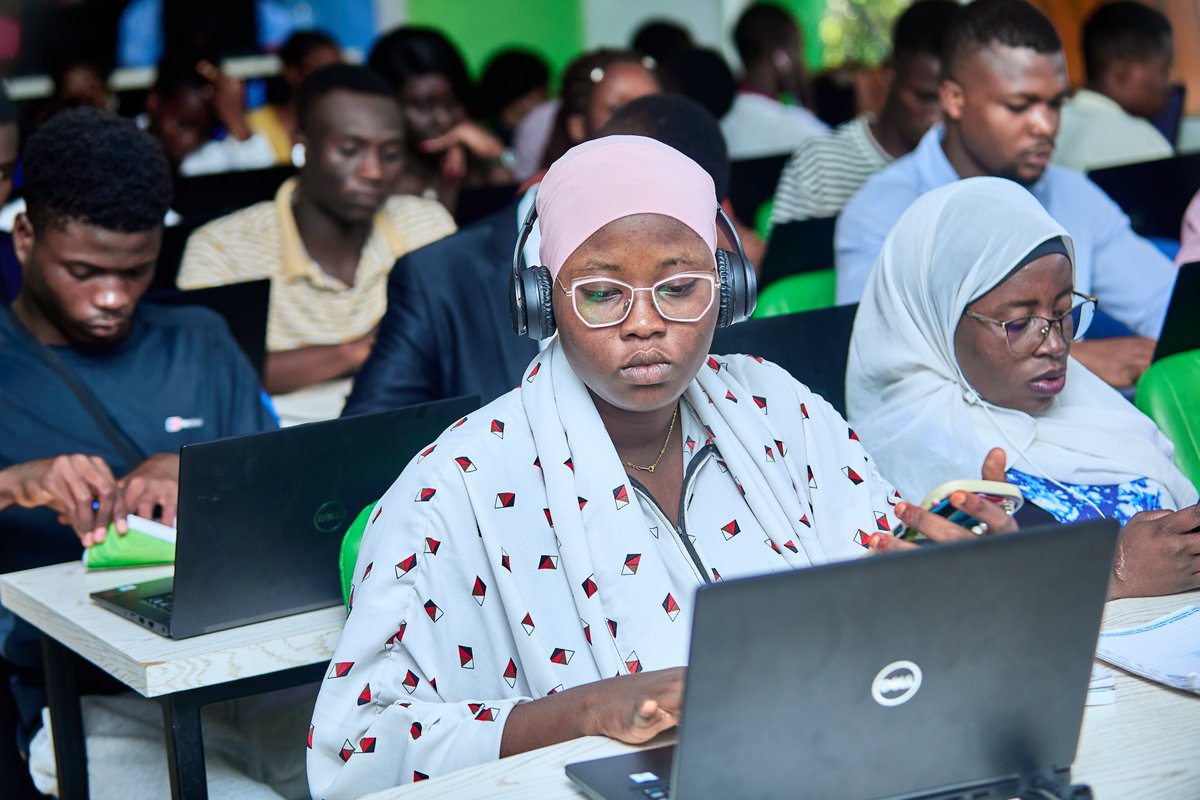 DigiFemmes Côte d'Ivoire tweet media