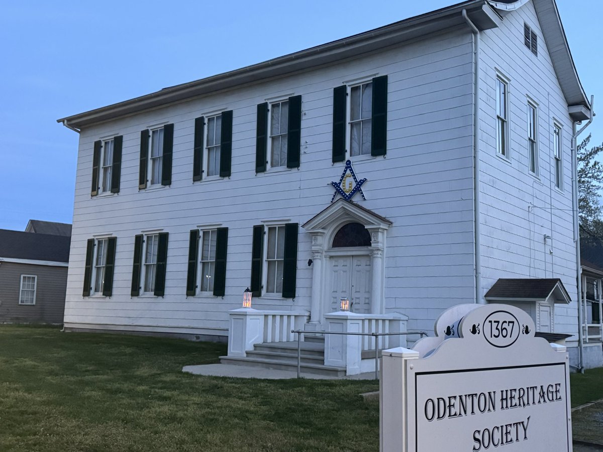 OdentonHeritage's tweet photo. #TwoLightsForTomorrow #MD250 #Annapolis250 https://t.co/8PNewq0qG9