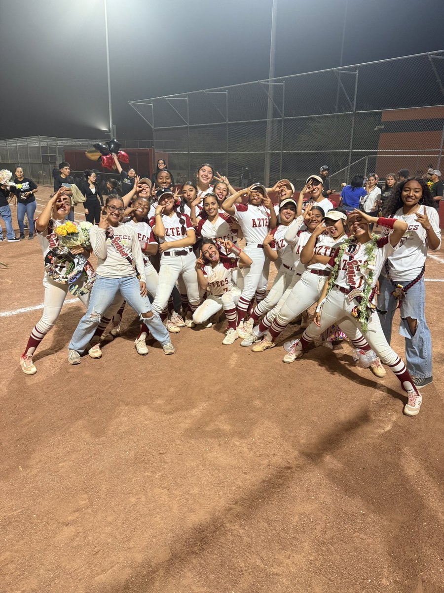 El Dorado Softball tweet media