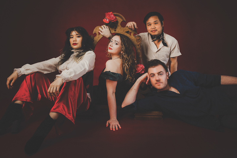 CKCommGroup's tweet image. Tune in to GBH's Boston Public Radio between 11:30am-Noon today for Twisted Pine. The band will promote their upcoming performances at Spire Center for Performing Arts (4/24) and The Town &amp;amp; The City Festival (4/25). 

Listen on 89.7 or watch below⇩
youtube.com/live/5t2H4SO7o…