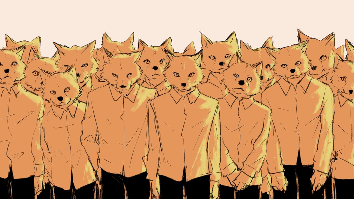 Post by アボガド6 on X: WOLF