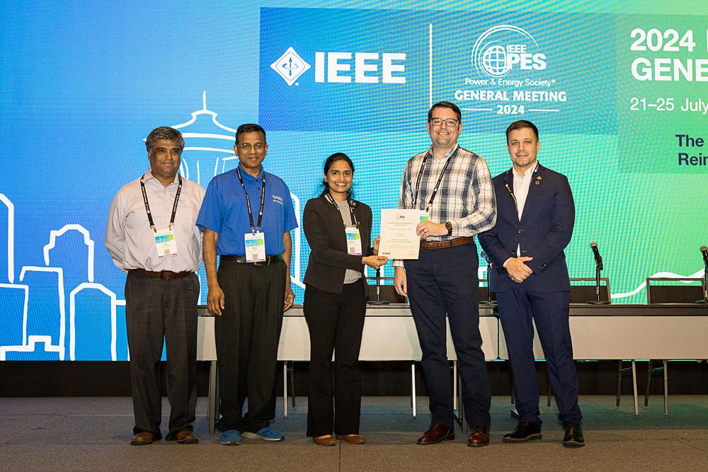 IEEE Power & Energy Society General Meeting (@ieeepesgm) on Twitter photo 🌟 Have you registered for the 2025 <a href="/ieee_pes/">IEEE Power & Energy Society</a> GM yet? Don't miss out on this premier power engineering conference!
🔗Register by June 13 to save with the Early Bird rates: pes-gm.org/2025-austin/re… 🌟 Have you registered for the 2025 <a href="/ieee_pes/">IEEE Power & Energy Society</a> GM yet? Don't miss out on this premier power engineering conference!
🔗Register by June 13 to save with the Early Bird rates: pes-gm.org/2025-austin/re…
