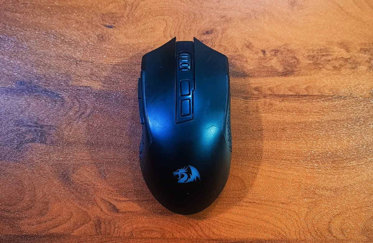 buyor_bye's tweet photo. Buy

Product review 
Redragon M693 RGB Wireless Gaming Mouse 
Rating - 8/10
I have been using this wireless gaming mouse from past 1 year and the truth is that it’s great. 

You can purchase it at Amazon at just 1,458 Rs
#GamingGear
#RedragonProducts https://t.co/n6SG70Md0I