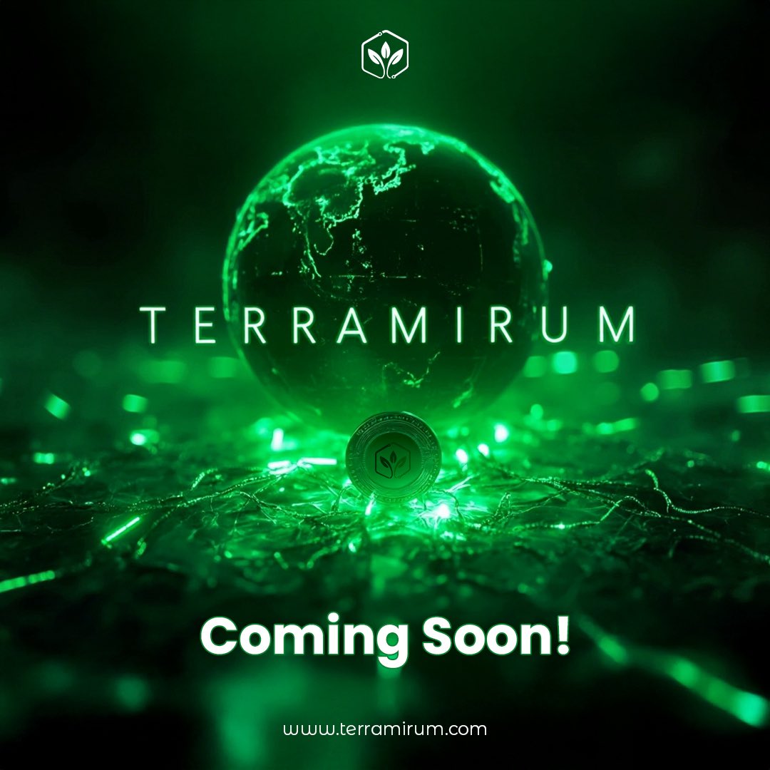 MirumNetwork's tweet photo. A new world is being built... 🚀
No one is there yet, but very soon everyone will be.
Terramirum is coming. Get ready.

#çokyakında #comingsoon #terramirum #mirum #blockchain #Binance #Bitcoin #crypto #token #coin #borsa #kripto #tokin #NFTs #Borsaistanbul #mirum #fyp #kesfet #gayrimenkul  #mirumcoin #ICO $mirum #BIST1O0 #nft