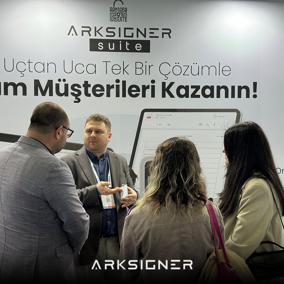 ArkSigner tweet media