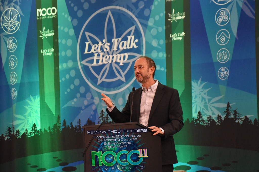 What a ride at #NoCo11! 🙌 We brought the hemp community together, and we’re grateful. 💚

These moments from the Welcome Party &amp; WAFBA Awards honor icons like Michael “Coach” Harris &amp; Paul Benhaim for shaping the future. Among others.🌿

📸 Share yours: #NoCo11 #OneLouder