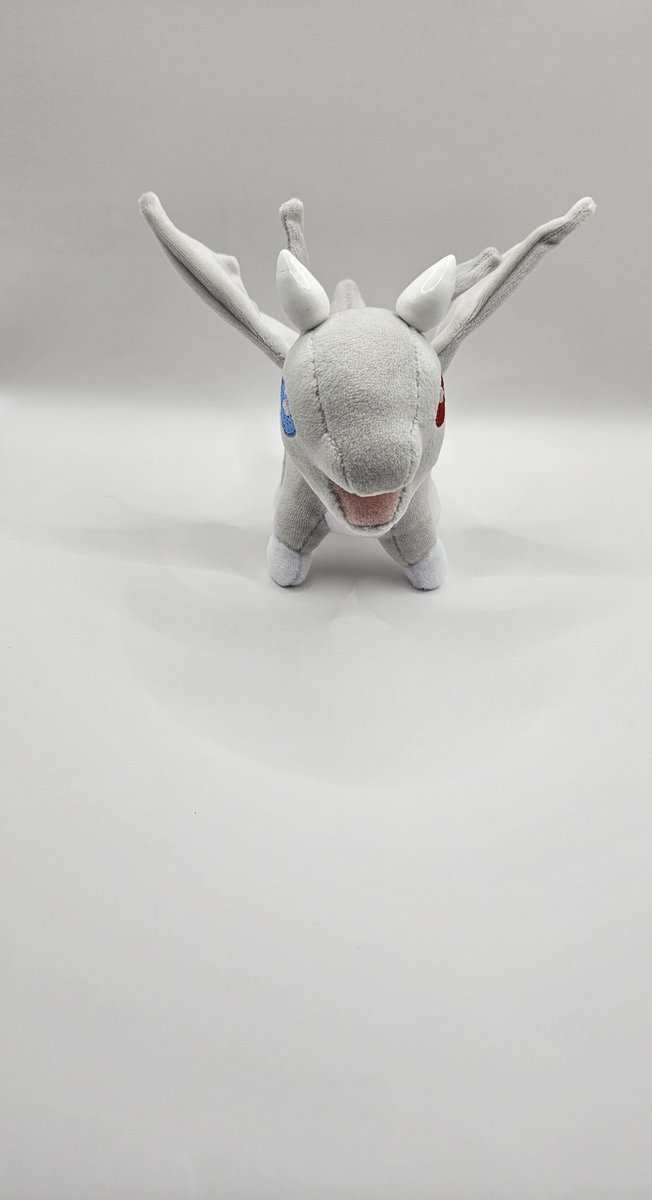 오드아이 아기빙룡
#수제솜인형 
#自作ぬい