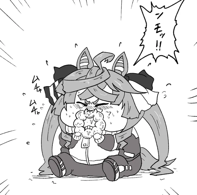 #これを見た人は無言で去年の4月の画像を貼る 