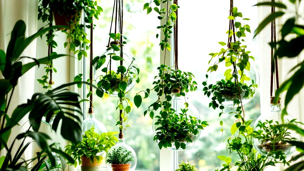BeautifulHous11's tweet photo. 30+ Creative Window Plant Decor Ideas for a Greener, Brighter Home https://t.co/Pghms6E2ED via @YouTube https://t.co/FYo6WWttTE