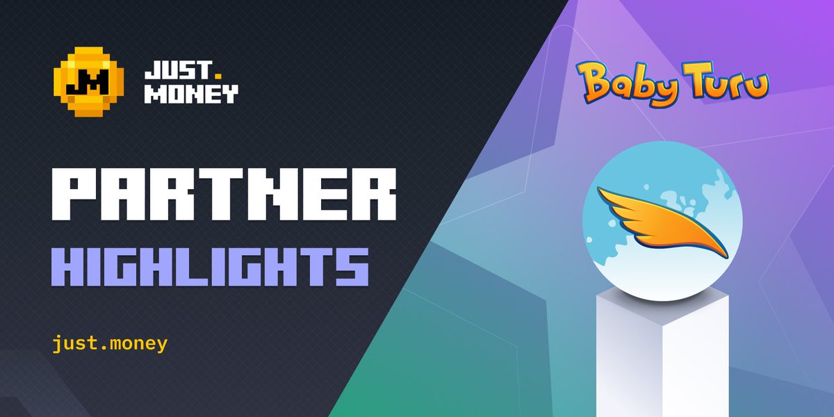 JustMoneyIO's tweet photo. 📣 @BabyTuruNFT – The OG Meme on Tron!

BabyTuru is more than just a meme—it's a community-driven ecosystem on Tron, with:
🔹 $BBT TRC-20 token – Trade it now on JustMoney: https://t.co/qeUrVHJX4v
🔹 TRC-721 NFTs – Available on Kraftly NFT Marketplace: https://t.co/WSBStklcDG
🔹 Multichain support – Bridgeable to BNB Chain, BTTC & Polygon via JM Bridge: https://t.co/v38BvptTtk

Join TuruGlobal and be part of the BabyTuru movement! 🌍🐕
👉 Official website: https://t.co/ZhOGPjGfUR