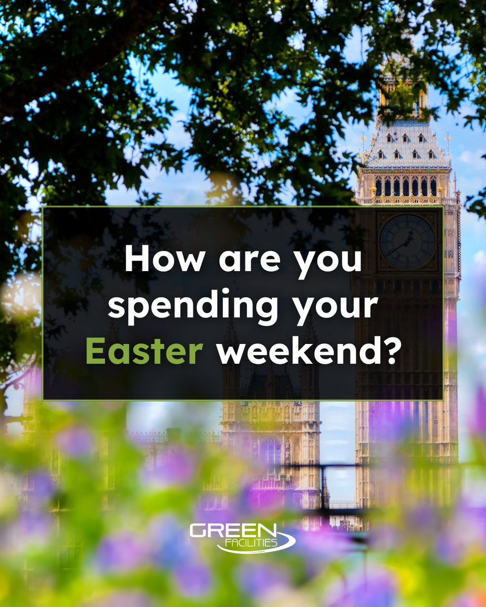 The bank holiday weekend is here! 

For those in and around #London, we'd love to hear what you're up to.

Whether it's visiting #HamptonCourtPalace for their Lindt Gold Bunny Hunt, or heading for food at #BoroughMarket, there's always plenty to do.

Tell us your plans, below 👇