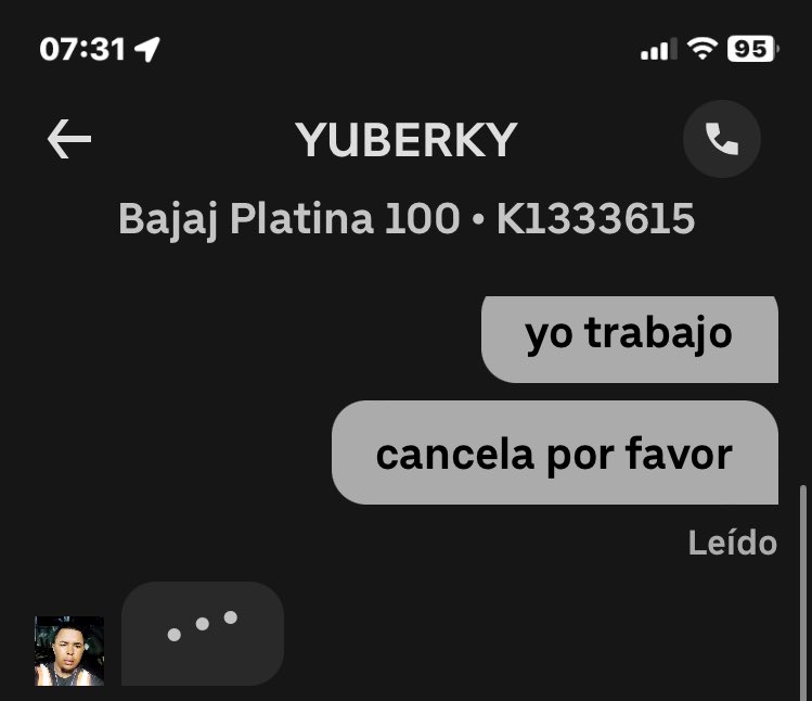 ya tu sabe