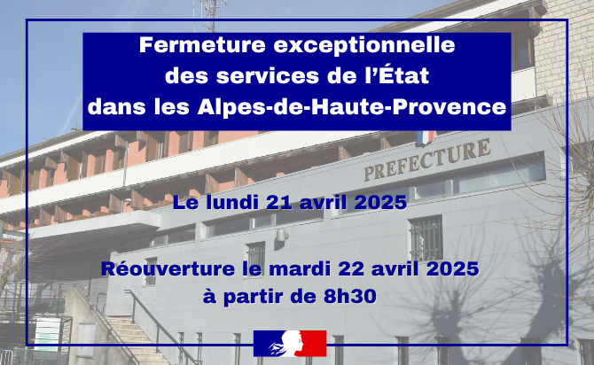 Image de Préfet des Alpes-de-Haute-Provence