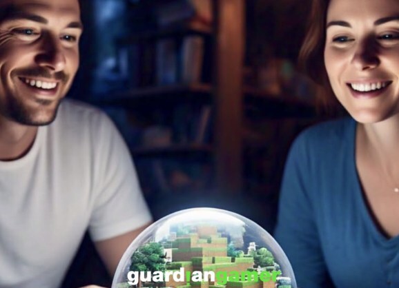 DailyTechpulse's tweet photo. GuardianGamer boosts child safety in digital playgrounds like Minecraft and Roblox | The DeanBeat 

GuardianGamer aids worried parents who want to support their kids' social gaming activity while ensuring digital playground https://t.co/lXqvC9Laml More https://t.co/AHwwpTMJeN https://t.co/pmET8KeXt8