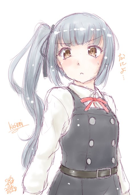 #無言で絵を貼るとフォロワーさんが増える 