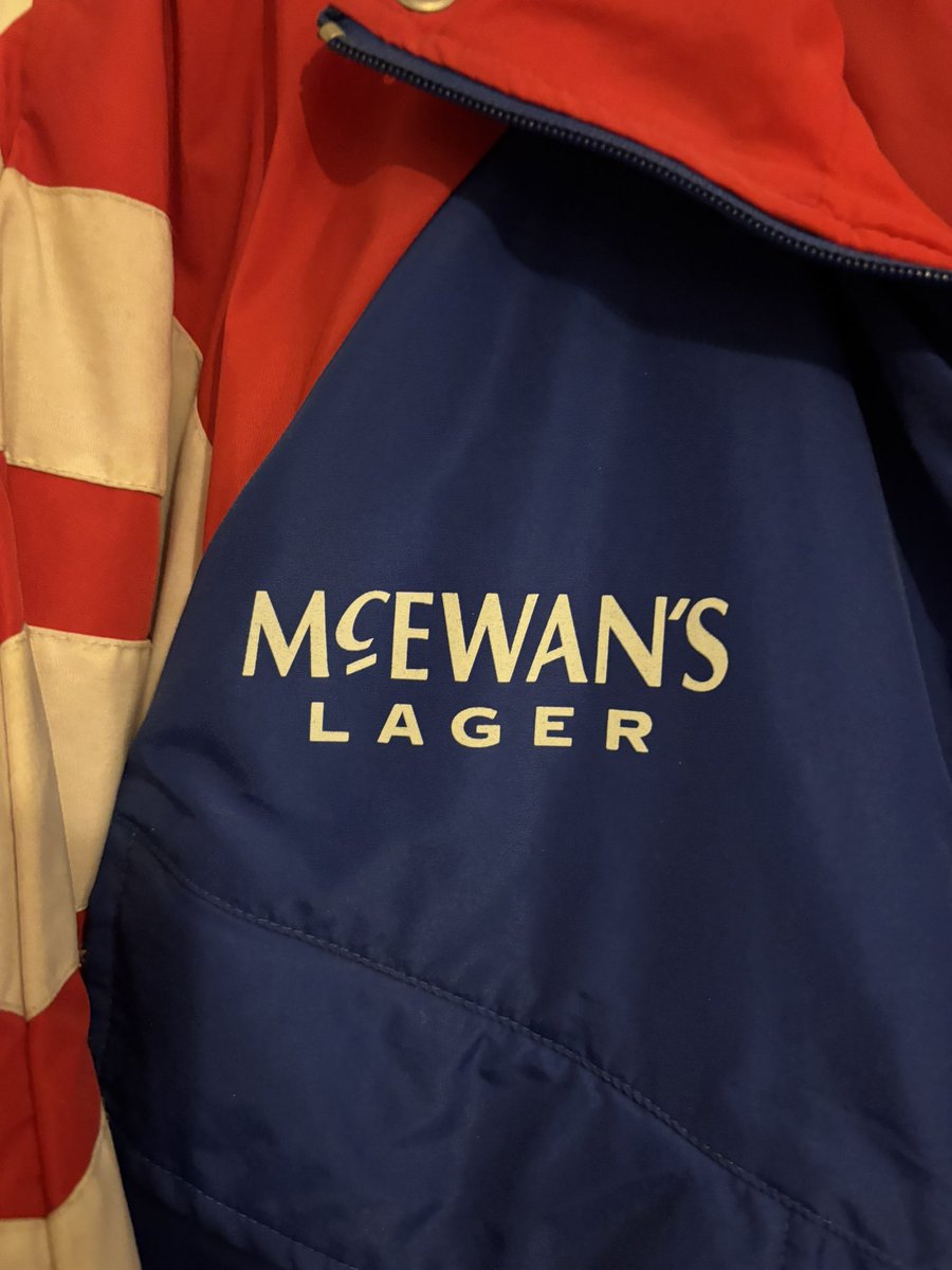 Ian Clark (@chopperhontas) on Twitter photo Is there much of a market for this jacket? Think it’s only been worn a handful of times. Material feels like new. <a href="/RangersShirts/">Retro Rangers Shirts</a> <a href="/rangers_shirts_/">Rangers Football Shirts</a> <a href="/rangers_jerseys/">Glasgow Rangers_shirts 💙</a> <a href="/rangers_shirts/">Rangers Shirt Collector</a> Is there much of a market for this jacket? Think it’s only been worn a handful of times. Material feels like new. <a href="/RangersShirts/">Retro Rangers Shirts</a> <a href="/rangers_shirts_/">Rangers Football Shirts</a> <a href="/rangers_jerseys/">Glasgow Rangers_shirts 💙</a> <a href="/rangers_shirts/">Rangers Shirt Collector</a>