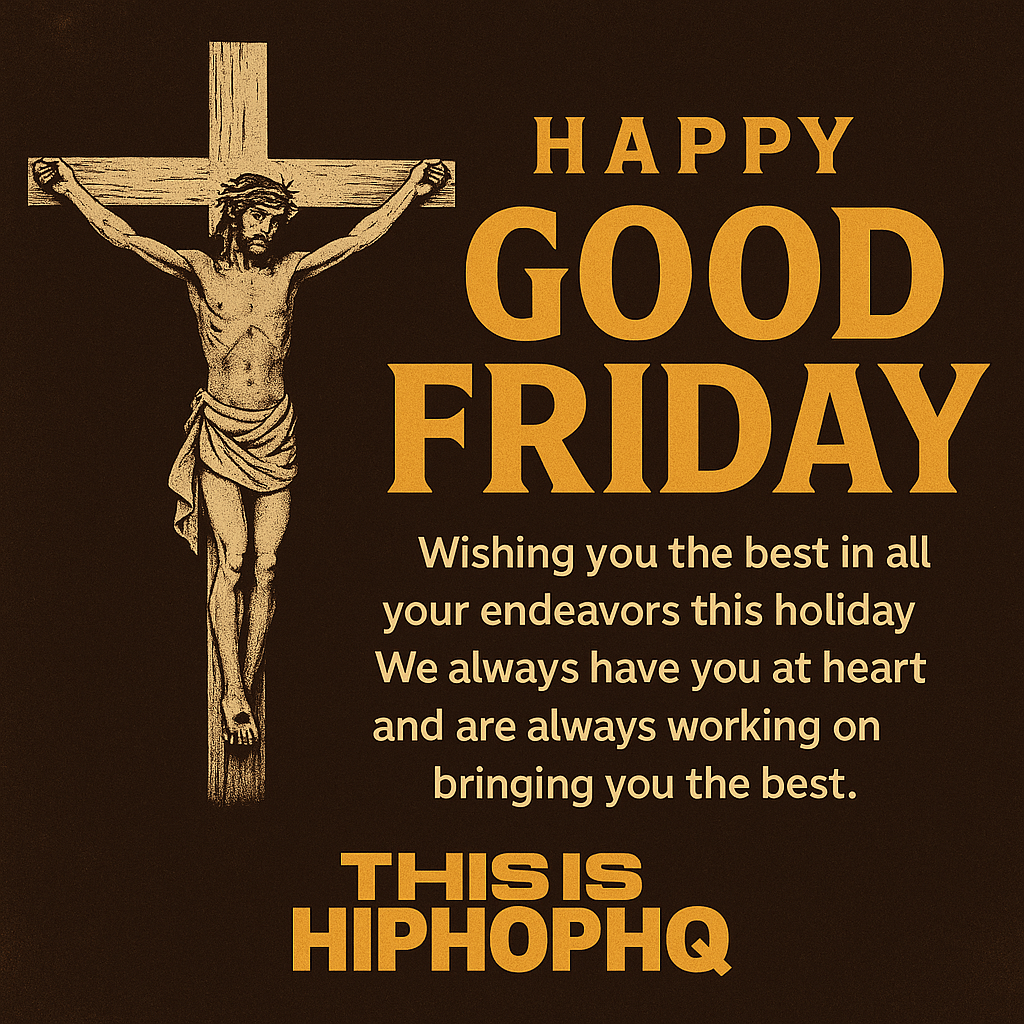 Good Friday Reflections — From the Cross to the Culture: “It is finished.”Three words that changed everything. On a hill called Golgotha, over 2000 years ago, a man named Jesus was crucified not because He lost, but because He chose to win a battle the… dlvr.it/TKDvHJ