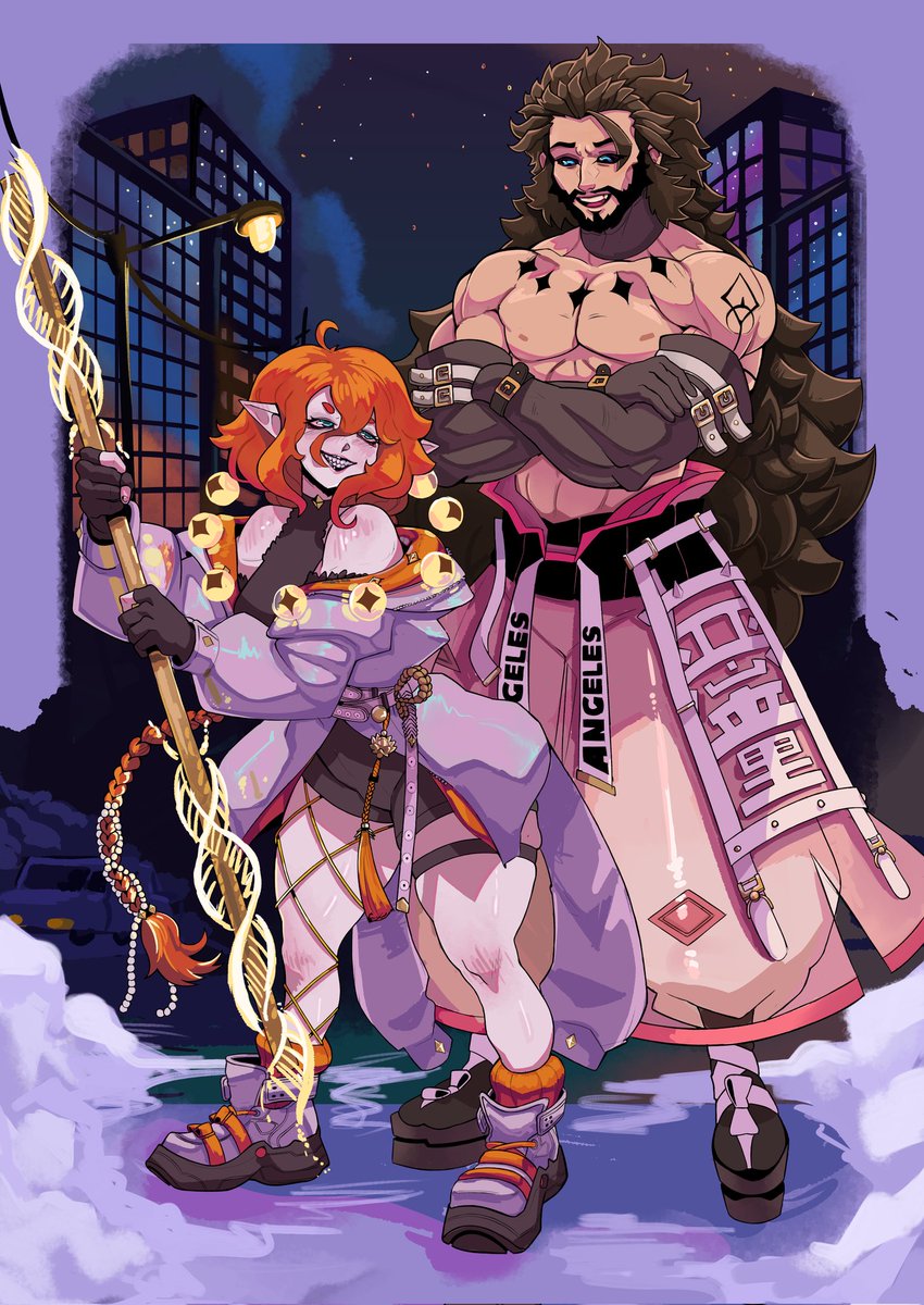 Brylas_'s tweet photo. Sylas y Briar con la apariencia de Li Ling y Tang Xuan(Basada más en su apariencia beta) del juego Dislyte.
FB del Artista: Orange Lemon
Artista: @And_OrangeLemon
#Sylas #Briar #SylasXBriar #LeagueOfLegends #LeagueOfLegendsArt #Dislyte #LiLing #TangXuang https://t.co/6xIKHY2Z3F