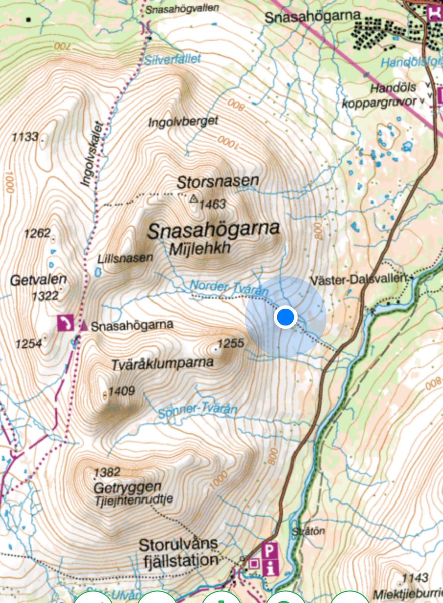 HCHolmberg1's tweet image. Awesome late-April XC skiing in warm ☀️ along the south side of the Norder Tvärån valley up to the Snasahögarna wind shelter (1162 m ASL).
#snasahögarna #springwinter @E_C_S_S