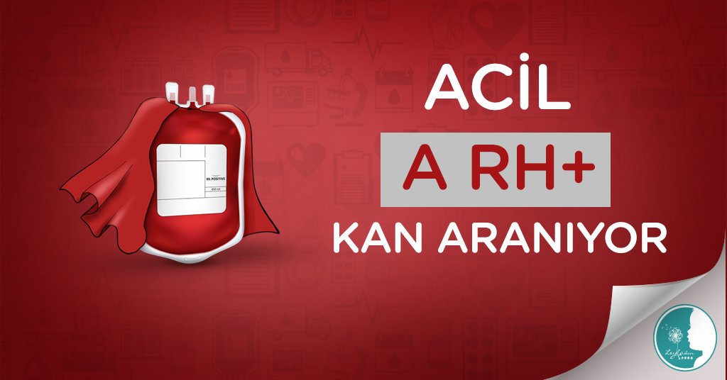 BirDamlaUmut_LS's tweet photo. 🚨#İstanbul Yeni Yüzyıl Üniversitesi Özel Gaziosmanpaşa Hastanesi'nde tedavi gören Barış ERTUNA(7) için A Rh(+) #aferez #trombosit ihtiyacı vardır.
📱 İrtibat: 0(544) 914 9721
❗ İhtiyaç #acildir. https://t.co/AoL43N1qh8