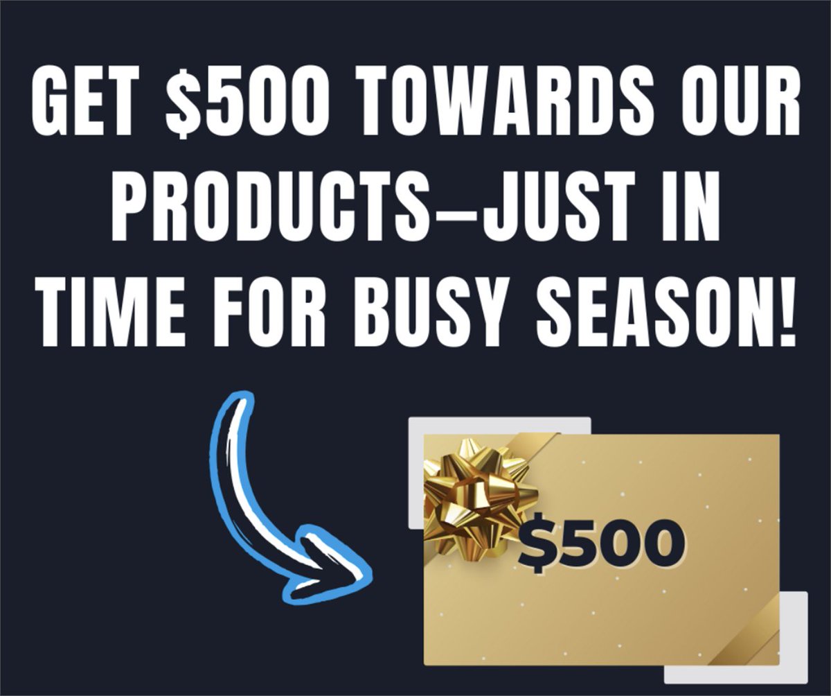 roedainc's tweet photo. Get $500 to spend on ROEDA products!  
That’s right! When you demo ServiceCore this month, they are giving you $500 - and you can use it on stuff you’re already planning to buy, like prints and signage! 
Book your tour of ServiceCore today: https://t.co/1BEXzCl3Gx https://t.co/EiH0yFcVyM