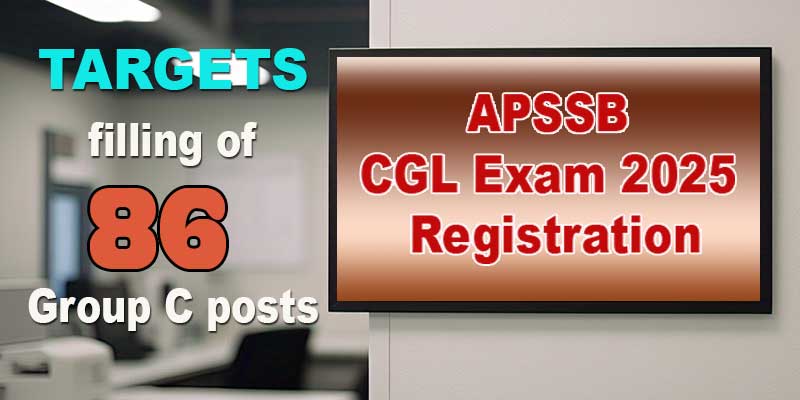 Arunachal24in's tweet photo. Arunachal: APSSB Combined Graduate Level Exam 2025 Registration. #APSSB #EmploymentNews
https://t.co/PEQ0qfizvl https://t.co/YvV6vrBhyT