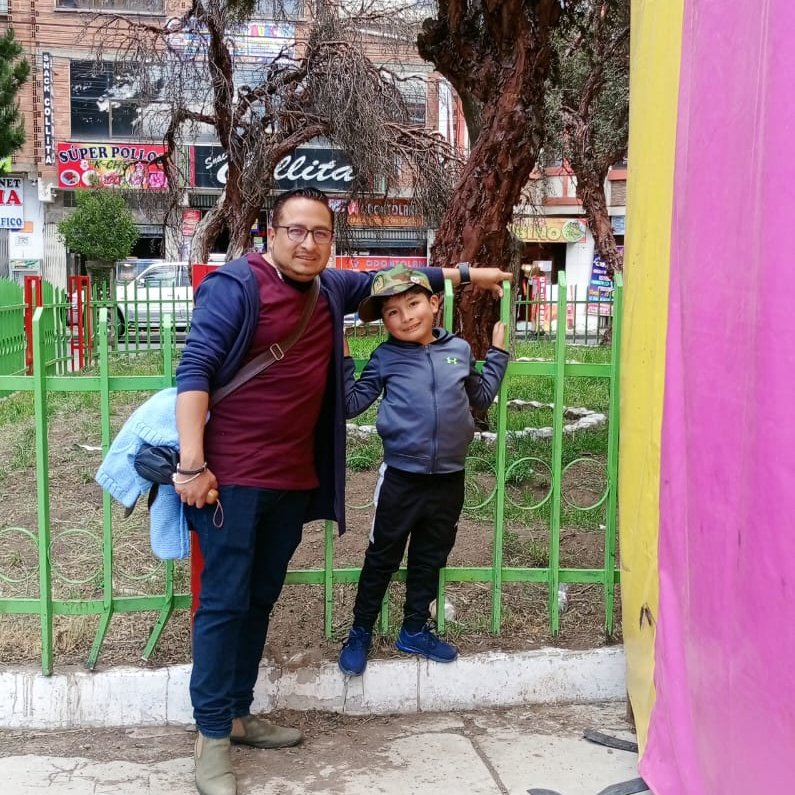 RaynerZeballos's tweet photo. #NuevaFotoDePerfil https://t.co/DoUvxpgbAt