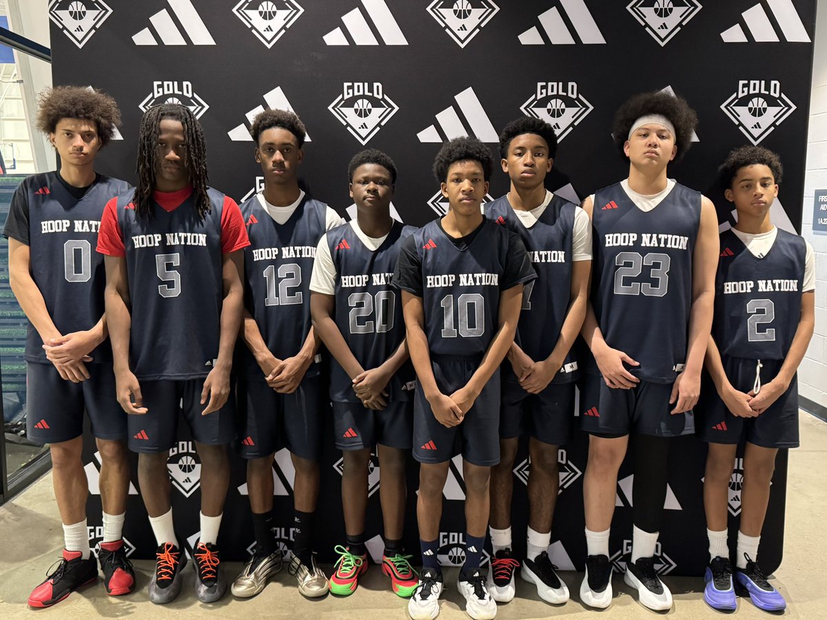 HoopNation had a solid session #1 with Adidas <a href="/3StripesGOLD/">3Stripes GOLD Basketball</a>  in Kansas against top competition. Every player showed their value &amp; played at an ultra high level.  Some hidden gems in this picture. <a href="/csu_mensbball/">Marauders Men’s Basketball</a> <a href="/MarvT279/">Marvin Taylor</a> <a href="/CoachDarrenK/">Darren Kohne</a> <a href="/lakeeriembk/">Lake Erie Storm Men's Basketball</a> <a href="/scopescouting/">Scope Scouting</a> <a href="/JonTropf/">Jon Tropf</a>