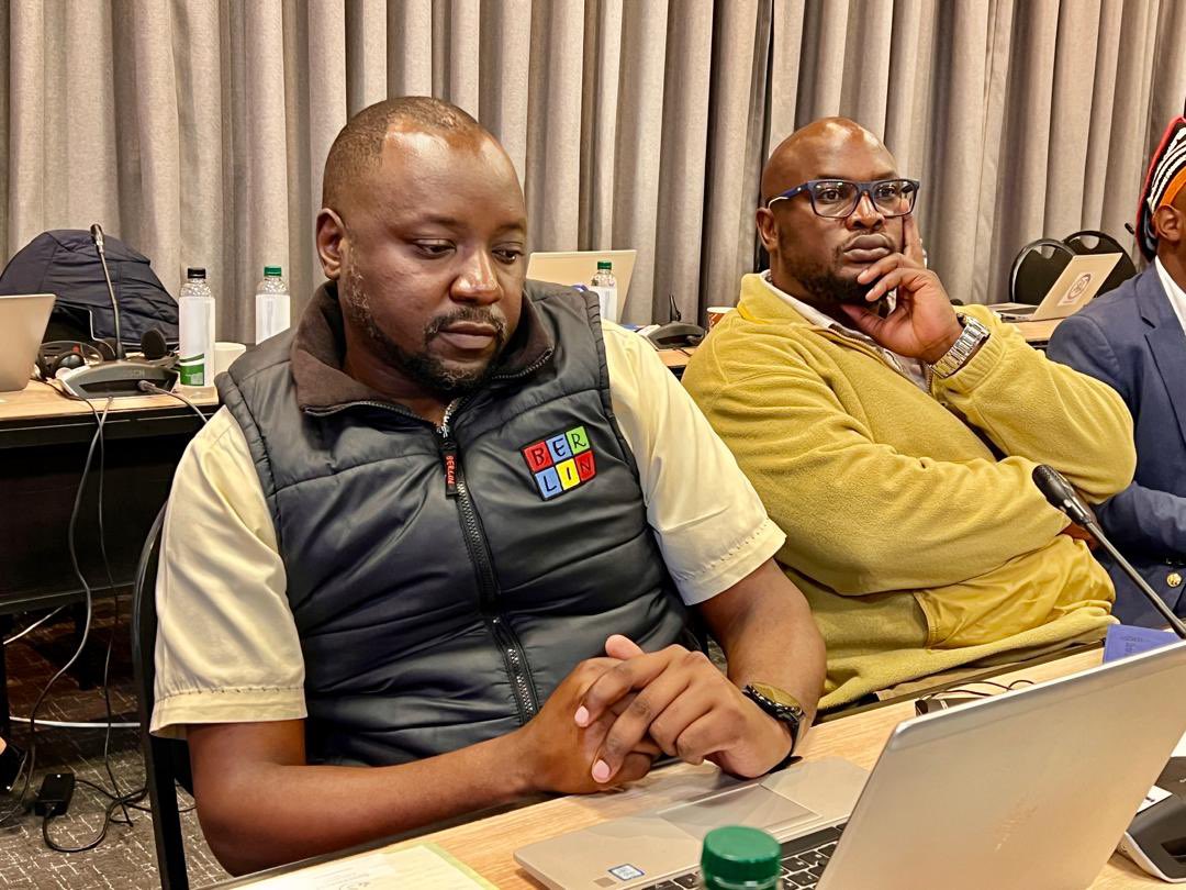 Tabani Moyo (@tabanimoyo) on Twitter photo It was a great pleasure, on behalf of <a href="/MISARegional/">MISA Regional</a> to participate and serve as one of the resource persons <a href="/SADC_News/">SADC Secretariat</a> Communication, Awareness & Visibility Strategy validation workshop in Johannesburg, South Africa, from September 15 to 16, 2025.
Read On! ๐๐พ It was a great pleasure, on behalf of <a href="/MISARegional/">MISA Regional</a> to participate and serve as one of the resource persons <a href="/SADC_News/">SADC Secretariat</a> Communication, Awareness & Visibility Strategy validation workshop in Johannesburg, South Africa, from September 15 to 16, 2025.
Read On! ๐๐พ