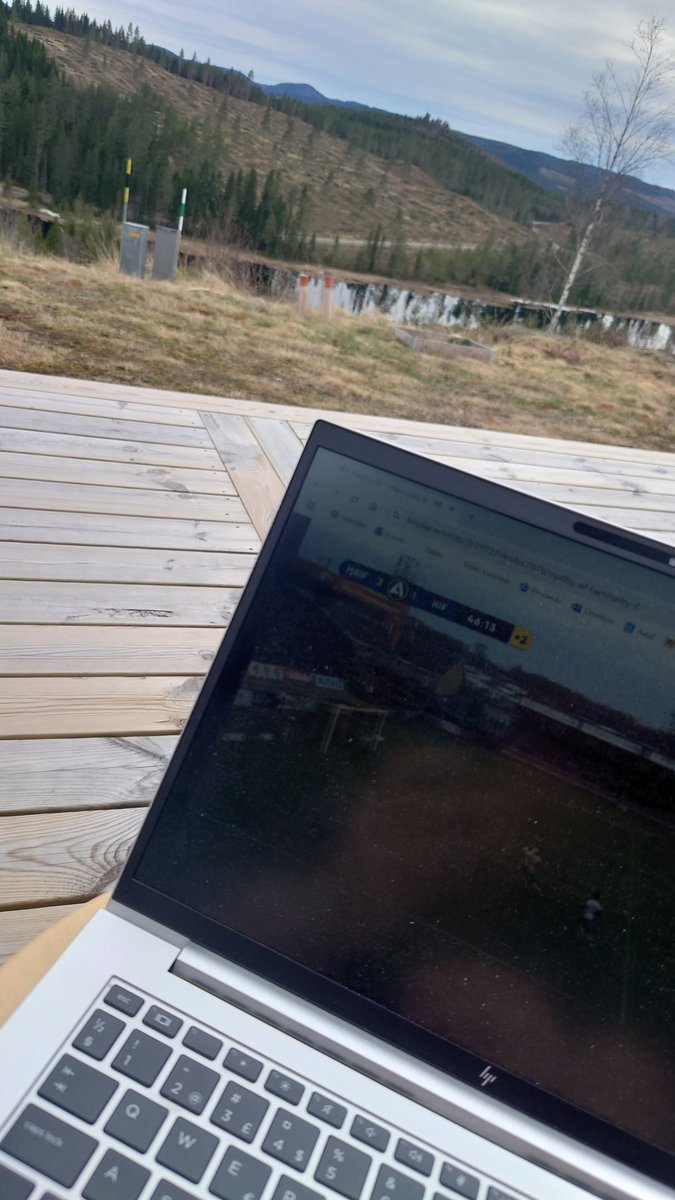 MightyMiktor's tweet photo. Kollar @MjallbyAIFs - Hammarby på datorn. Även elskåpsstolparna vet vilken match det är! #maif #hammarby #allsvenskan #elskåp https://t.co/KqQees1jV1