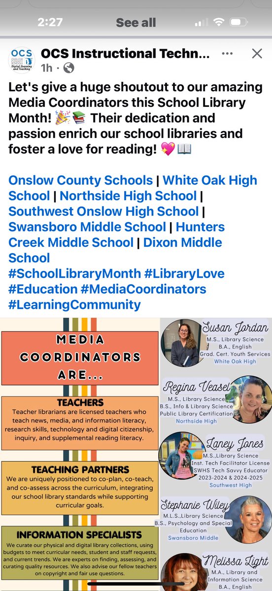 Pine Valley Library tweet media