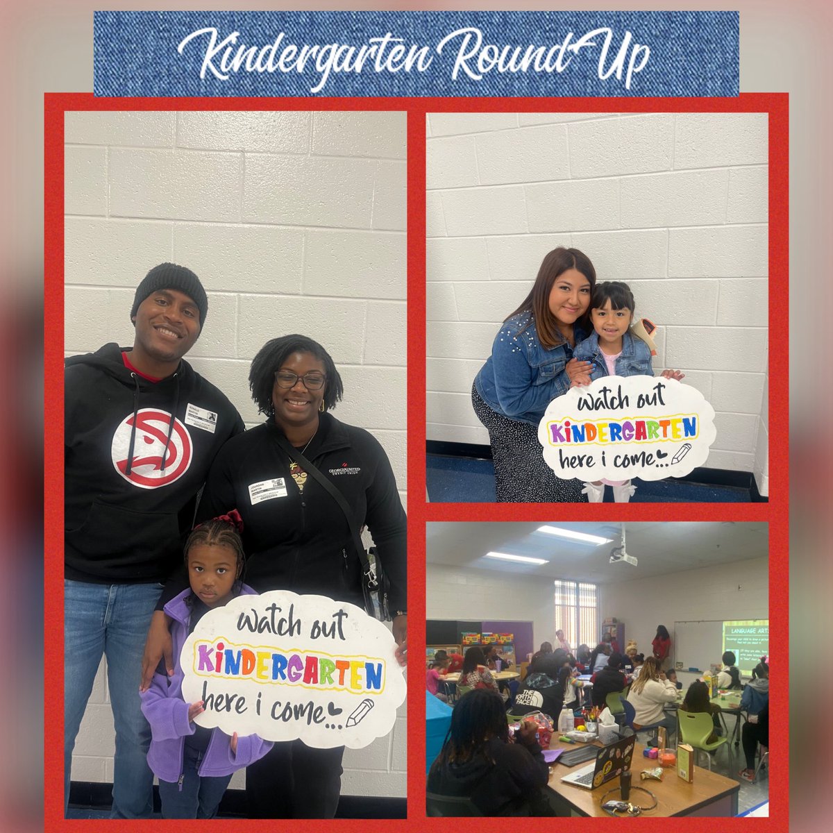 Victoria Grubbs (@vgrubbsap) on Twitter photo Flippen had a fabulous turnout of Rising Kindergartners for Round Up Day. Our Kindergarten Teachers, Girl Scouts Troop 20795 and current Kindergartners hosted our new students and families. The K-Curriculum, Be Ready Day One and Tours provided. <a href="/FLE_HCS/">Flippen Elementary</a> <a href="/HenryCountyBOE/">Henry County Schools</a> Flippen had a fabulous turnout of Rising Kindergartners for Round Up Day. Our Kindergarten Teachers, Girl Scouts Troop 20795 and current Kindergartners hosted our new students and families. The K-Curriculum, Be Ready Day One and Tours provided. <a href="/FLE_HCS/">Flippen Elementary</a> <a href="/HenryCountyBOE/">Henry County Schools</a>