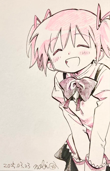 最近描いた絵でも見てもらうか 