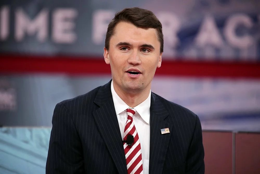 RightWingCope's tweet image. BREAKING: According to a former acquaintance of the Florida State University shooter, he was kicked out of a political club at a previous university and was an active member of Turning Point USA.
Charlie Kirk needs to be sent to El Salvador. blood is on his hands.