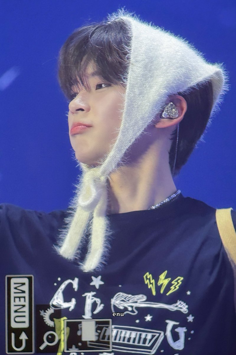 enuenu0's tweet photo. 250418 첫콘

#성한빈 #한빈
#SUNGHANBIN #HANBIN 
#ZB1 #ZEROBASEONE #제로베이스원 https://t.co/G8KuJohDtb