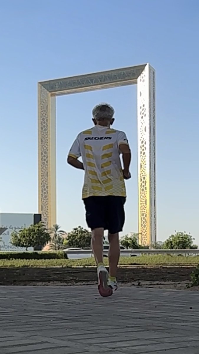 beshtawy's tweet photo. Apr 10, 2025. 5 km run. Zabeel Park. Dubai UAE π¦πͺ #UAE #Dubai #running #Asics #Metaspeed_Sky_Paris @googlephotos @yahoophotos #Garmin https://t.co/bKM7Hf6QzF